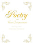 Poetry in Verse Composition by Gudmundina Haflidason - Paperback