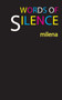 Words of Silence by Milena - Paperback