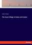 The Aryan Village in Indian and Ceylon by John B Phear - Paperback