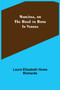 Narcissa, or the Road to Rome; In Verona by Laura Elizabeth Howe Richards - Paperback