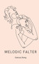 Melodic Falter by Clarissa Zhong - Paperback