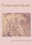 Venus and Adonis : A narrative poem by William Shakespeare by William Shakespeare - Paperback