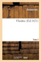 Theatre. Tome 2 by Destouches - Paperback