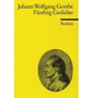 Funfzig Gedichte by Johann Wolfgang Von Goethe - Paperback