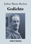 Gedichte by Julius Maria Becker - Paperback