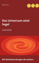 Das Universum setzt Segel : Gedichte by Paul Gisi - Paperback