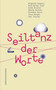 Seiltanz der Worte : Brunecker Schreibwerkstatt by Kulturverein Bruneck - Paperback