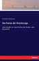 Die Poesie der Orestessage : eine Studie zur Geschichte der Kultur und Dramatik by Ferdinand Huttemann - Paperback