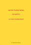 und die frechen lachen : neue gedichte by Hanns-Diethelm Blunck - Paperback