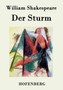 Der Sturm by William Shakespeare - Paperback