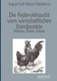 Die Federviehzucht Vom Wirtschaftlichen Standpunkte by August Carl Eduard Baldamus - Paperback