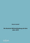 Die Deutsche Milchviehhaltung Seit Dem Jahre 1873 by Martin Sutthoff - Paperback Die Deutsche Milchviehhaltung Seit Dem Jahre 1873 by Martin Sutthoff - Paperback