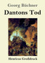 Dantons Tod (Grossdruck) by Georg Buchner - Paperback