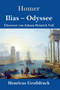 Ilias / Odyssee (Grossdruck) by Homer - Hardback