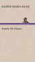Sonette Fur Orpeus by Rainer Maria Rilke - Hardback