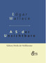 A.S. der Unsichtbare : Gebundene Ausgabe by Edgar Wallace - Hardback