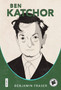 Ben Katchor by Benjamin Fraser - Paperback