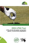 2004 LPGA Tour by Columba Sara Evelyn - Paperback