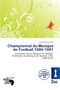 Championnat Du Mexique de Football 1980-1981 by Jordan Naoum - Paperback