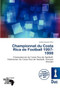 Championnat Du Costa Rica de Football 1997-1998 by Jordan Naoum - Paperback
