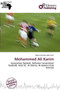 Mohammed Ali Karim by Adam Cornelius Bert - Paperback