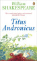 "Titus Andronicus" by William Shakespeare - Paperback