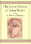 The Love Poems of John Keats by John Keats - Hardback
