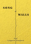 Song of Walls by Poul Lynggaard Damgaard - Paperback
