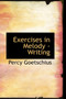 Exercises in Melody -Writing by Percy Goetschius - Paperback