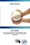 Ken Bolek by Stefanu Elias Aloysius - Paperback