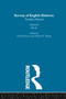 Survey Eng Dialects Vol3 Prt3 by Michael V. Barry - Hardback