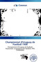 Championnat D'Uruguay de Football 1908 by Stefanu Elias Aloysius - Paperback