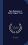 Easy Exercises in Latin Elegiac Verse by John Penrose - Hardback