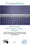 2005 Chennai Open - Singles by Hardmod Carlyle Nicolao - Paperback