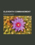 Eleventh Commandment by Anton Giulio Barrili - Paperback