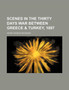 Scenes in the Thirty Days War Between Greece & Turkey, 1897 by Henry Woodd Nevinson - Paperback