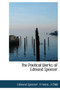 The Poetical Works of Edmund Spenser by Professor Edmund Spenser - Hardback