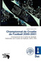 Championnat de Croatie de Football 2000-2001 by Jordan Naoum - Paperback