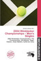 2004 Wimbledon Championships - Men's Singles by Germain Adriaan - Paperback