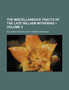 The Miscellaneous Tracts of the Late William Withering (Volume 2) by William Withering - Paperback