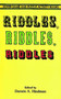 Riddles, Riddles, Riddles by Darwin A. Hindman - Paperback