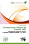 Championnat D'Islande de Football 1937 by Evander Luther - Paperback