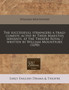 The Successfull Straingers a Tragi-Comedy : Acted by Their Majesties Servants, at the Theatre Royal / Written by William Mountfort. (1690) by William Mountfort - Paperback