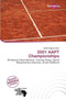 2001 Aapt Championships by Jerold Angelus - Paperback