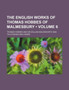 The English Works of Thomas Hobbes of Malmesbury (Volume 6 ) by Thomas Hobbes - Paperback