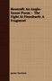 Beowulf : An Anglo-Saxon Poem - The Fight At Finnsburh: A Fragment by James Harrison - Paperback