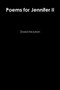 Poems for Jennifer II by David McLean - Paperback