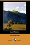 Last Poems (Dodo Press) by Laurence Hope - Paperback