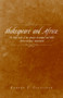 Shakespeare and Africa by Robert F Fleissner - Paperback