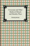Everyman and Other Medieval Miracle and Morality Plays by Anonymous - Paperback